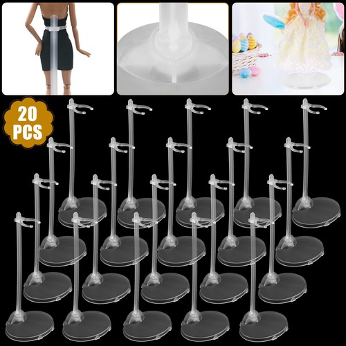 Set doll stand display - doll,