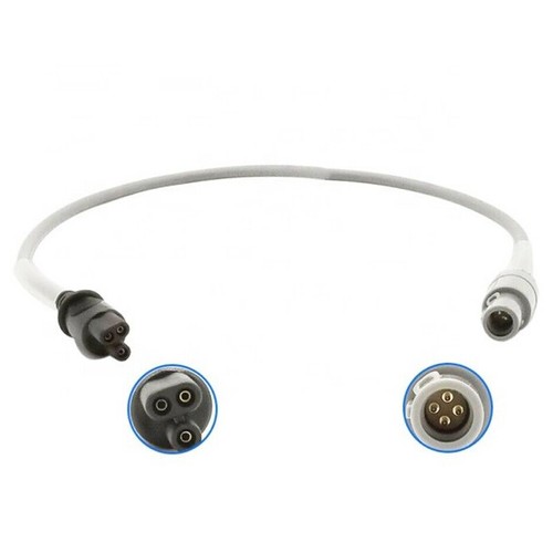 Heater wire adaptor for - heater,
