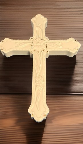 Lenox classic lily - lily, cross