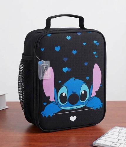 Stitch insulated lunch - lunch, for