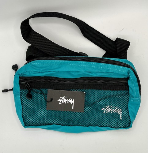 Stussy light weight waist bag - weight,