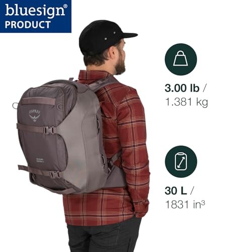 Osprey sojourn porter - porter, 30l