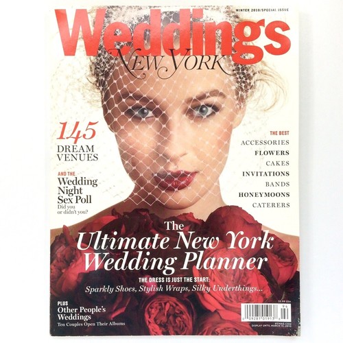 Weddings magazine winter 2010 - weddings,