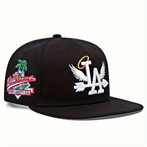 Unisex embroidery baseball - unisex, la