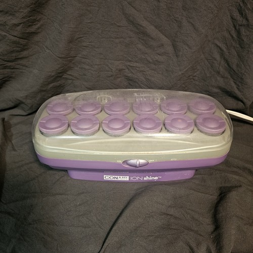 Conair ion shine - ion, heated