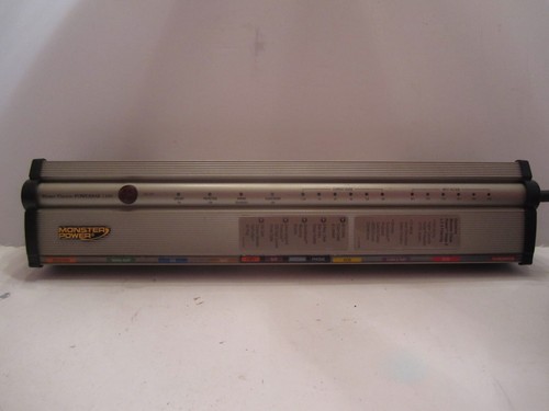High end power strip monster - power,