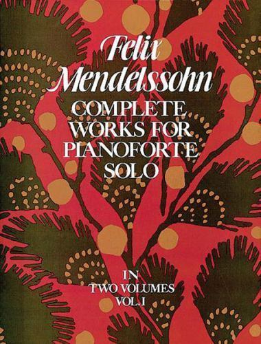 Complete works for pianoforte - complete,