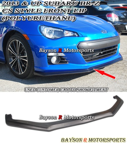 Fits subaru brz - brz, cs-style