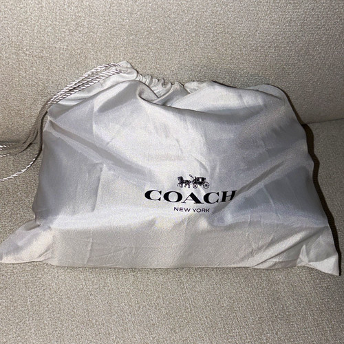 Coach tabby black quilted - coach,