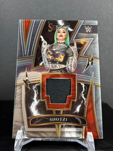 309 2022 panini select wwe - panini,