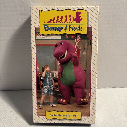 Barney friends doctor - barney, friends: