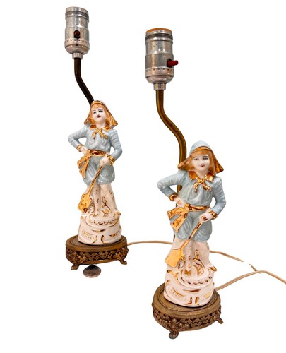Vintage hand painted - 2,