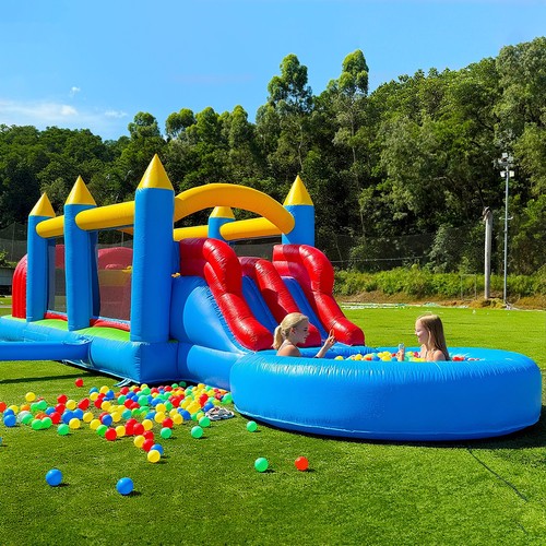 Commercial 30ft pvc - pvc, inflatable