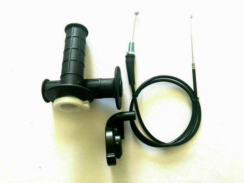 Twist handle grip throttle - &,