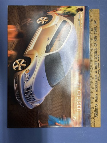 Vintage nos 2003 chrysler - vintage,
