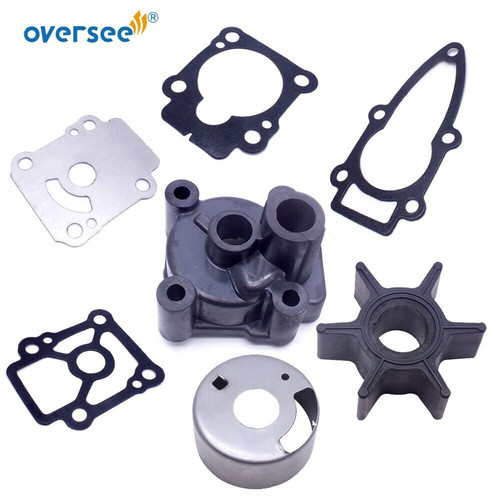 3b2 87322 water pump - water,