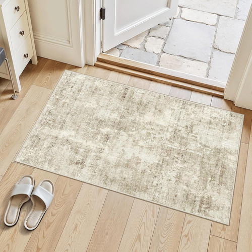 2x3 abstract washable rugs - washable, for