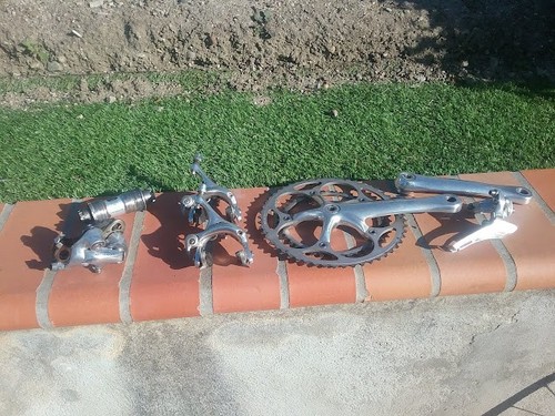 Shimano ultegra 6500 2x9 speed - 6500,