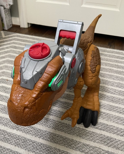 2018 jurassic world imaginext - 2018,