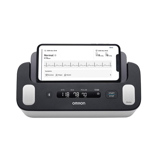 Omron complete ecg - complete, machine