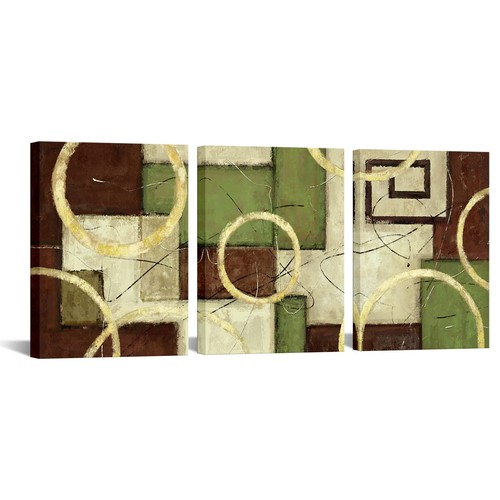 Pieces abstract wall art - abstract,