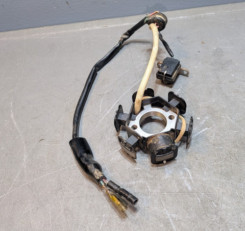 Honda xr80r crf80f stator - honda,