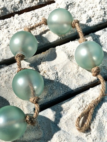 Light green sea - sea, glass