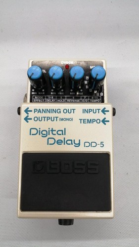 Boss effects pedal - boss,