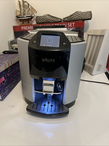 Krups barista one touch - krups,
