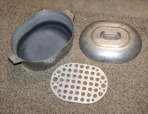 Vintage wagner ware sidney - wagner,