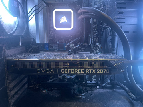 Evga nvidia geforce rtx - evga, 2070