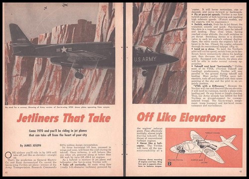 Vtol 1962 pictorial - vtol,