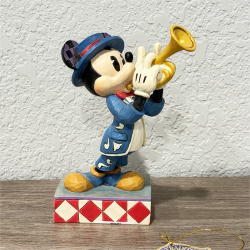 Jim shore disney bugle - jim,
