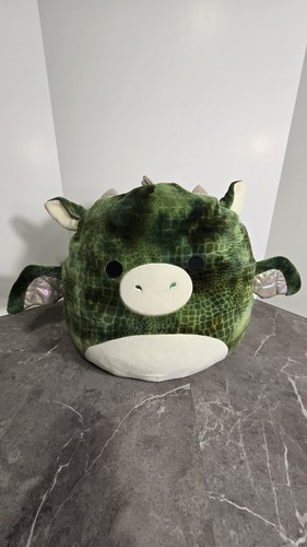 Squishmallows duke the dragon - the,