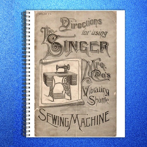 Singer vibrating shuttle - singer,