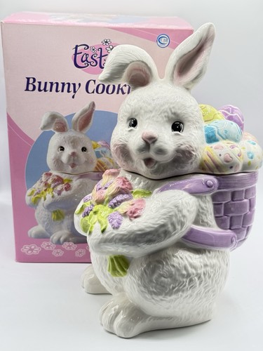 Adorable vintage easter bunny - adorable,