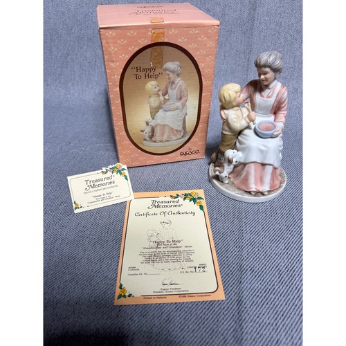 Enesco treasured memories - treasured,