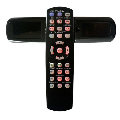New remote control - control, for