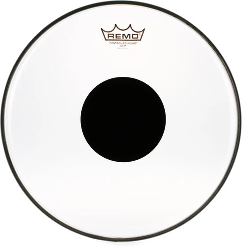 Remo controlled sound - controlled, clear