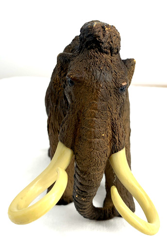 Papo woolly mammoth figure - mammoth, 8"
