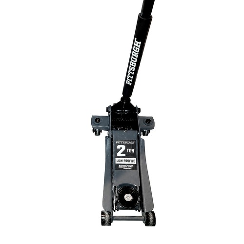 Ton low profile floor jack - ton,