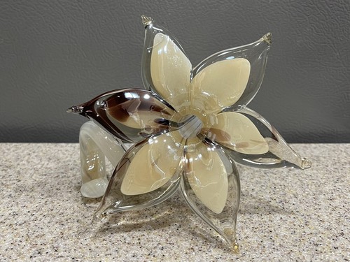 Vintage murano style art - style, glass