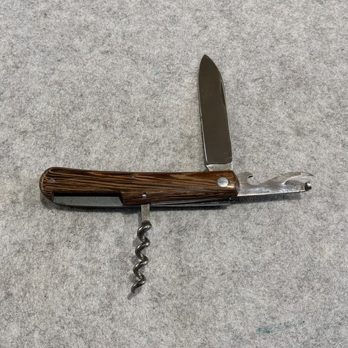 Vintage boker wood - vintage,