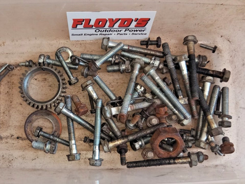 Briggs stratton 402707 nuts - briggs,