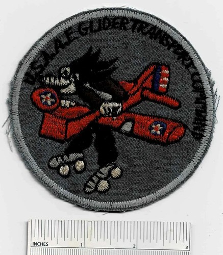 Ww2 glider transport command - transport,