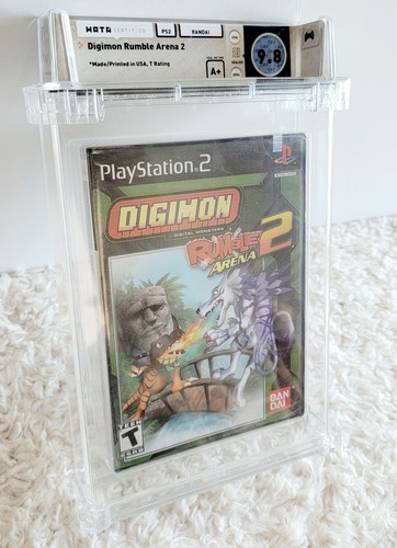 Digimon rumble arena - digimon:rumble,
