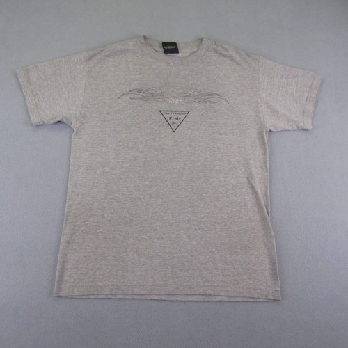 Vintage golds gym shirt mens - vintage,