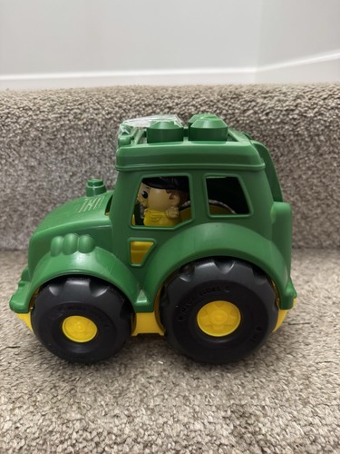 Mega bloks john deere - mega,