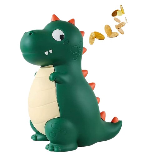 Pakproly dinosaur piggy - dinosaur,