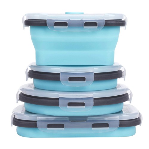 Kuon collapsible silicone - silicone, food